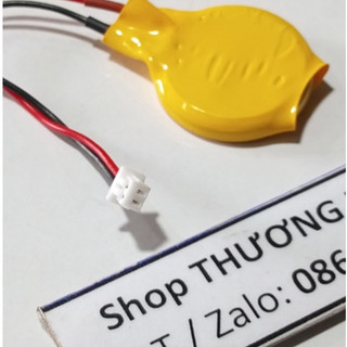 Pin Cmos 2032, CR2032 - 3V (Loại 2 dây chân cắm NHỎ 2 lổ)