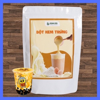 Bột Kem Trứng, Bột Kem Cheese 100gr