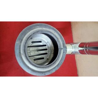 bếp nướng củi thông minh