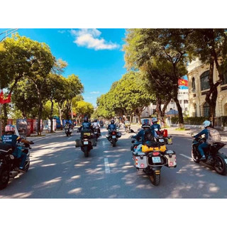 Túi chống nước motowolf 40l