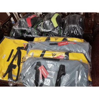 Túi chống nước motowolf 40l