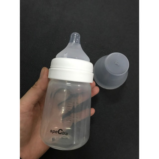 Bình sữa Spectra 160ml có núm ti