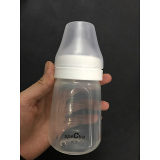 Bình sữa Spectra 160ml có núm ti