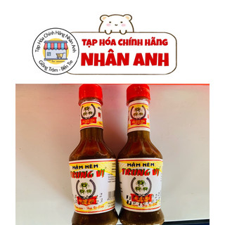Mắm nêm trung vị 80gr thơm ngon
