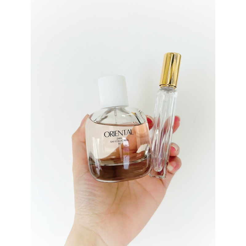 Nước hoa dùng thử Zara Oriental EDT Nữ 10ml