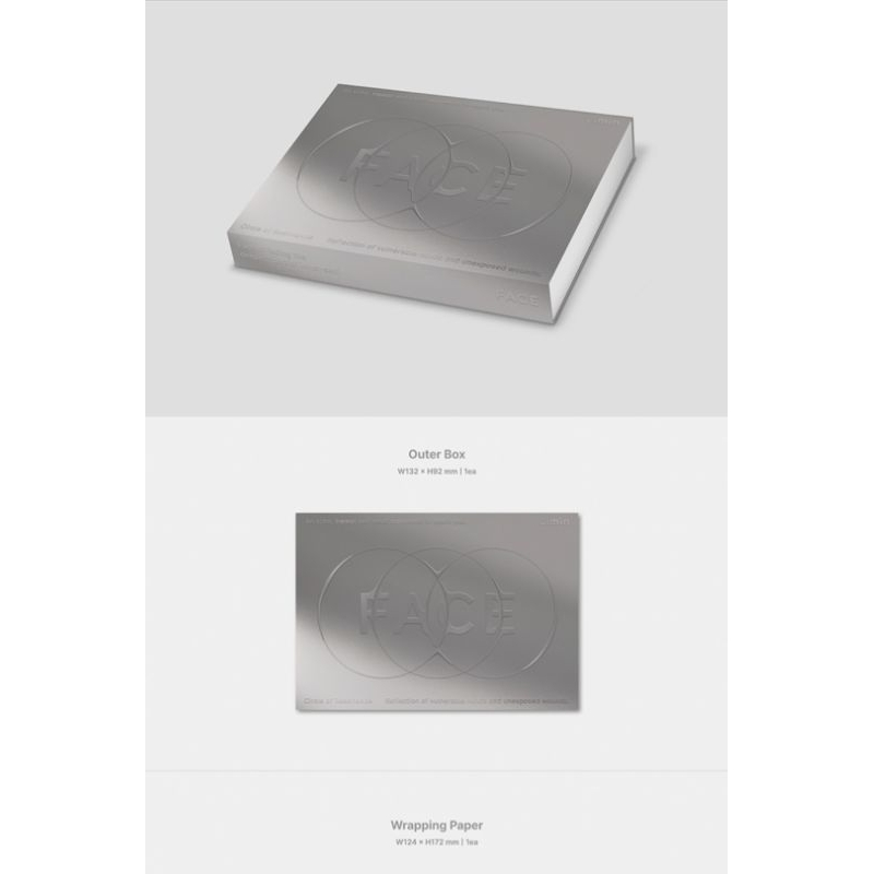 ALBUM SOLO JIMIN  - WE ver