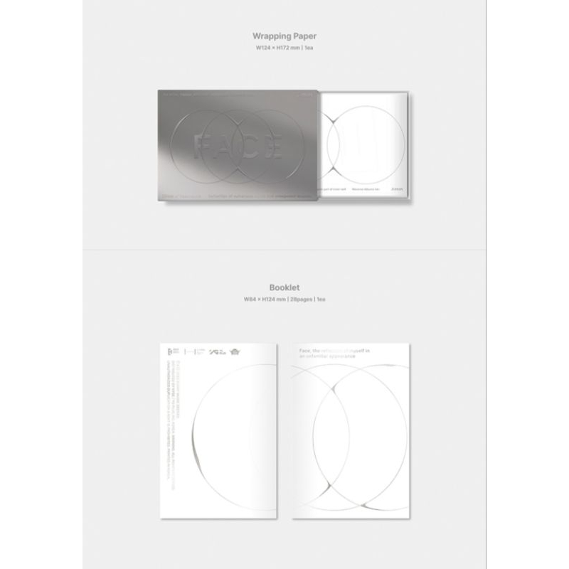 ALBUM SOLO JIMIN  - WE ver