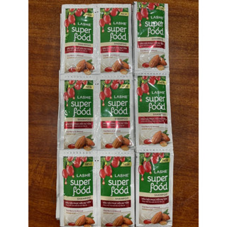Dầu gội phục hồi tóc hư tổn Lashe super food dây 12 gói