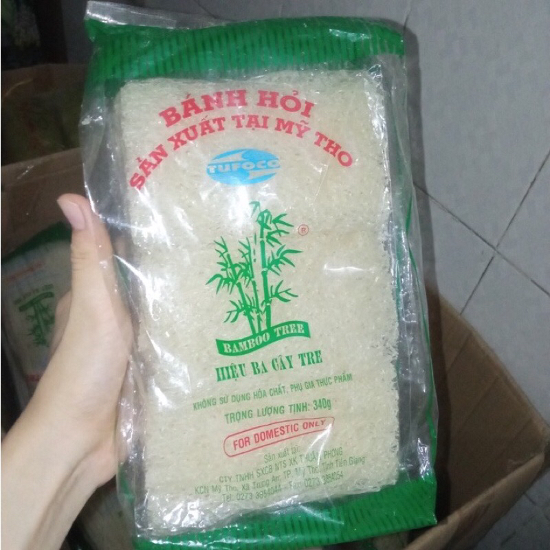 Bánh hỏi trắng 340g