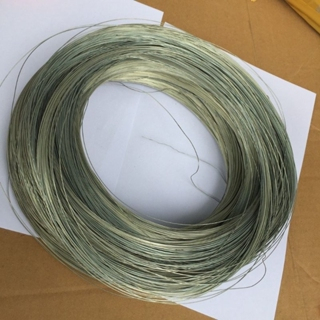 Set 10 mét dây thép mạ kẽm 0,5mm dùng để buộc đồ handmade