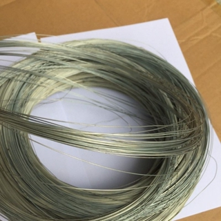 Set 10 mét dây thép mạ kẽm 0,5mm dùng để buộc đồ handmade