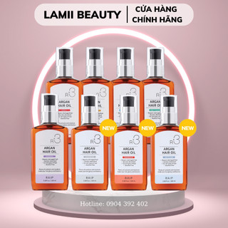 TINH DẦU DƯỠNG TÓC R3 ARGAN HAIR OIL RAIP