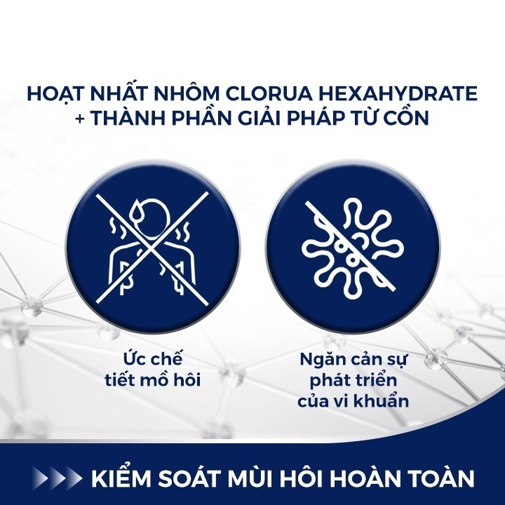 Lăn Khử Mùi Etiaxil Giảm Mồ Hôi Chính Hãng Pháp 15ml