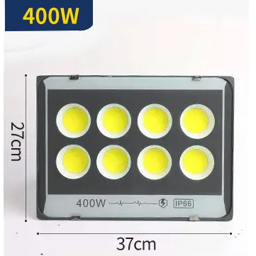 Đèn Pha led công trình chuyên dùng COB 600w 500w 400w 300w 200w 100w 5