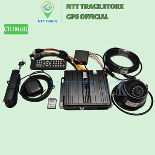 Camera nghị định 10 giám sát hành trình cti104