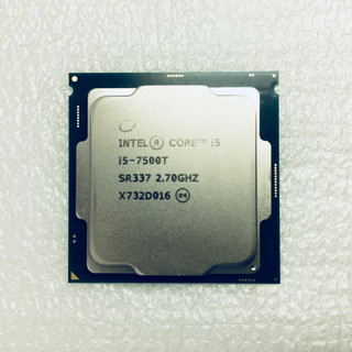 Cpu intel i3 7100, i5 7500t, dành cho main h110, b250, socket 1151 cũ