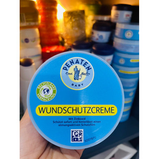 Kem chống hăm penaten wundschutzcreme dành cho mặt và body 200ml