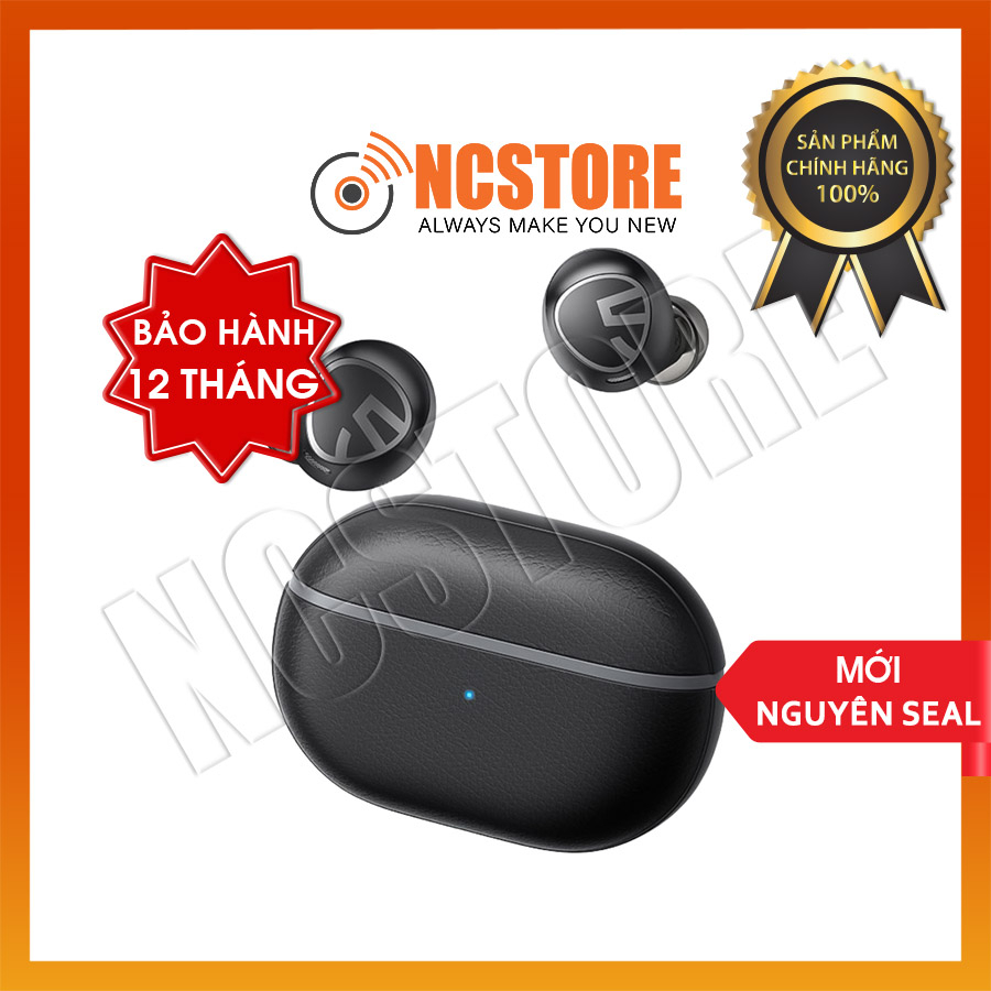 [NC] Tai nghe TWS SoundPeats Free2 Classic | Bluetooth 5.1 | Chống nước IPX8 | SoundPeats Việt Nam Phân Phối