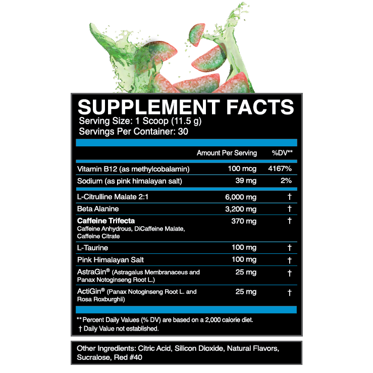 EFLOW ENRAGE BLACK PRE WORKOUT 30 LẦN DÙNG - TĂNG SỨC MẠNH TRƯỚC KHI TẬP