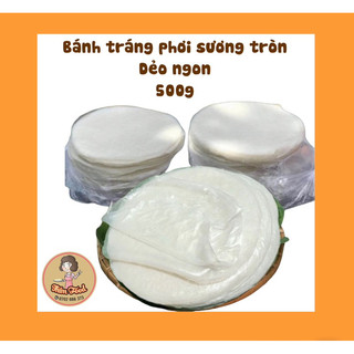 1kí bánh tròn phơi sương dẻo mềm ngon chính gốc tây ninh