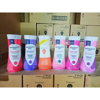 Dung dịch vệ sinh summer’s eve 444ml - mỹ