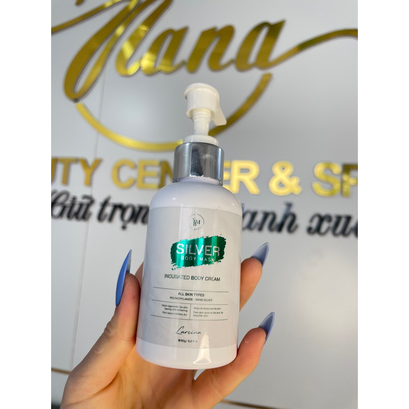 ủ trắng body 150g