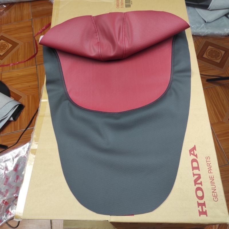 Vỏ yên AirBlade 110 Fi các màu, áo yên AirBlade béo Honda