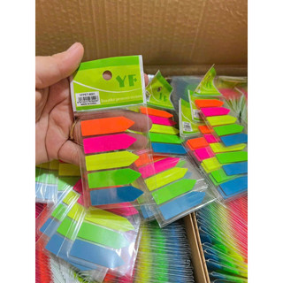 [ BÁN 5 XẤP ] Nhãn note phân trang, đánh dấu trang Pronoti 44502 - Văn phòng phẩm Thu Thảo