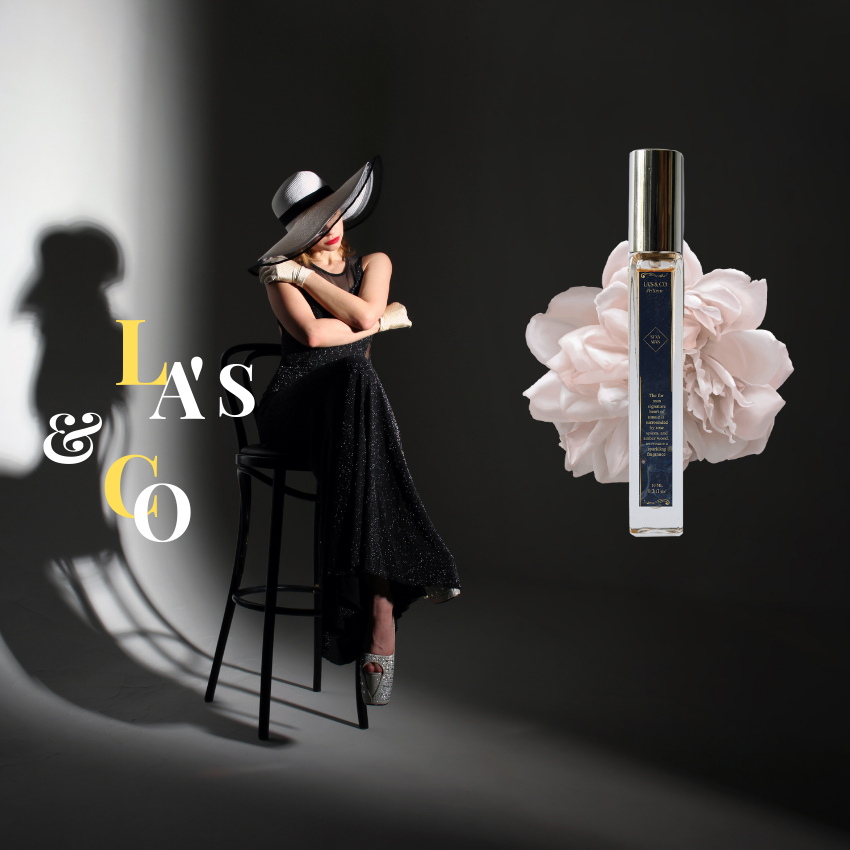 Nước hoa nam La's & Co Sexy Man 10ml hương thơm Nam tính, mạnh mẽ