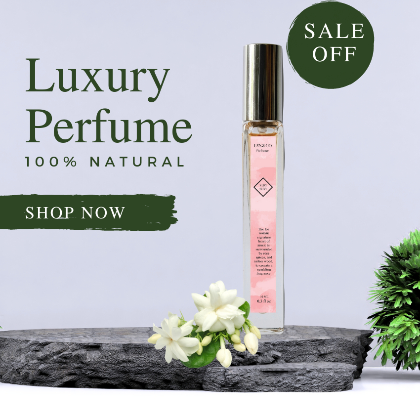 Nước hoa nữ La's & Co Very Sexy 10ml Gợi Cảm, Tươi Mát