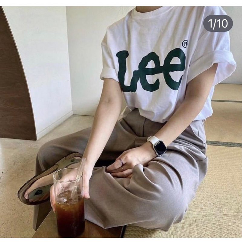 Áo Le€ hàng chính hãng dáng unisex