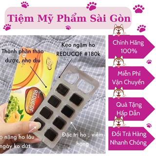 Kẹo ngậm ho reducof