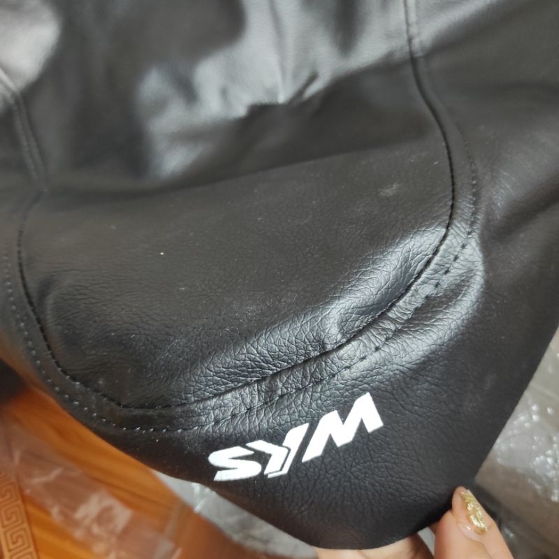 Vỏ yên Eleagant Sym chính hãng, áo yên SYM