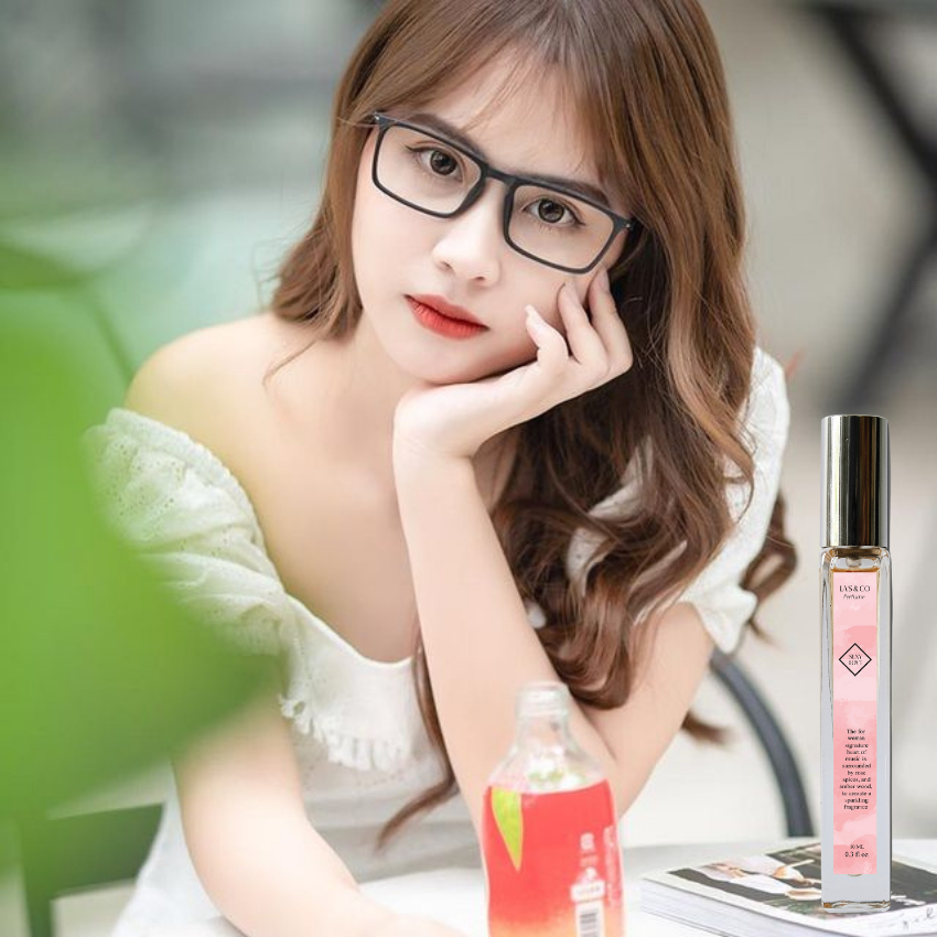 Nước hoa nữ La's & Co Sexy Love 10ml Quyến Rũ, Ngọt Ngào