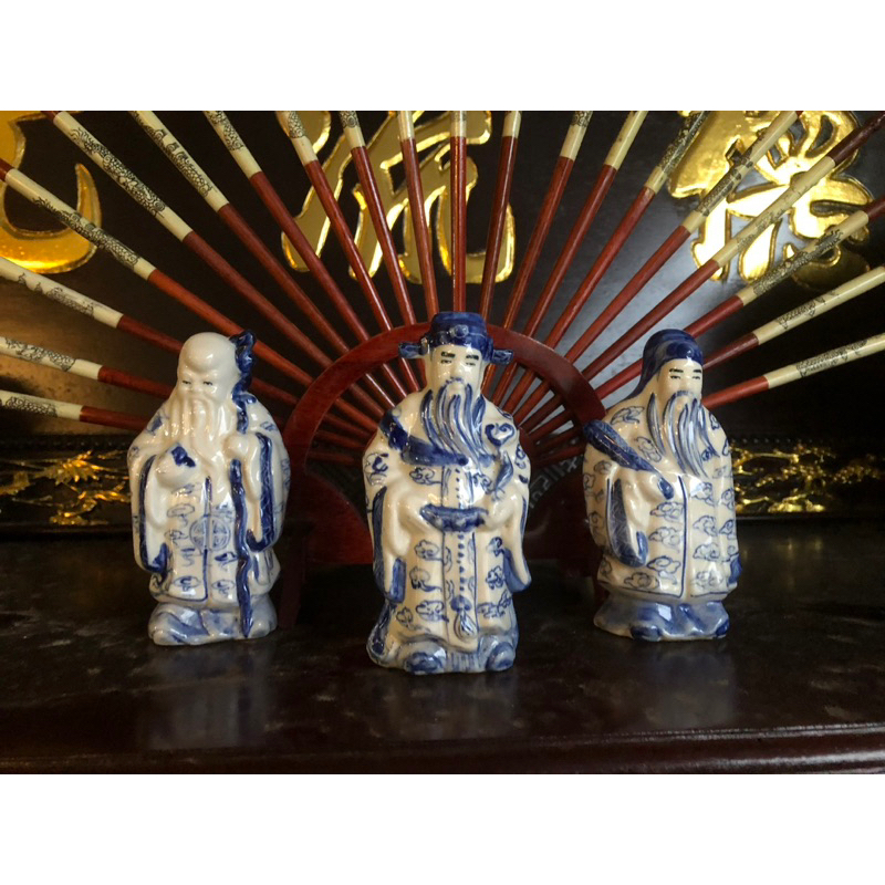 Tượng tam đa cũ