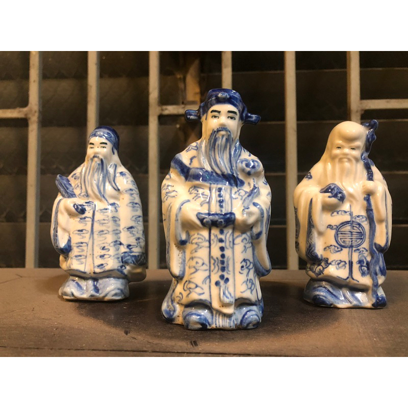 Tượng tam đa cũ