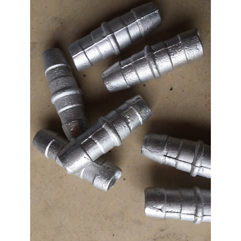 sâu nhôm nối ống 21 l