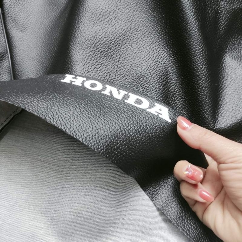 Vỏ yên Dream Việt Honda, Áo yên Dream