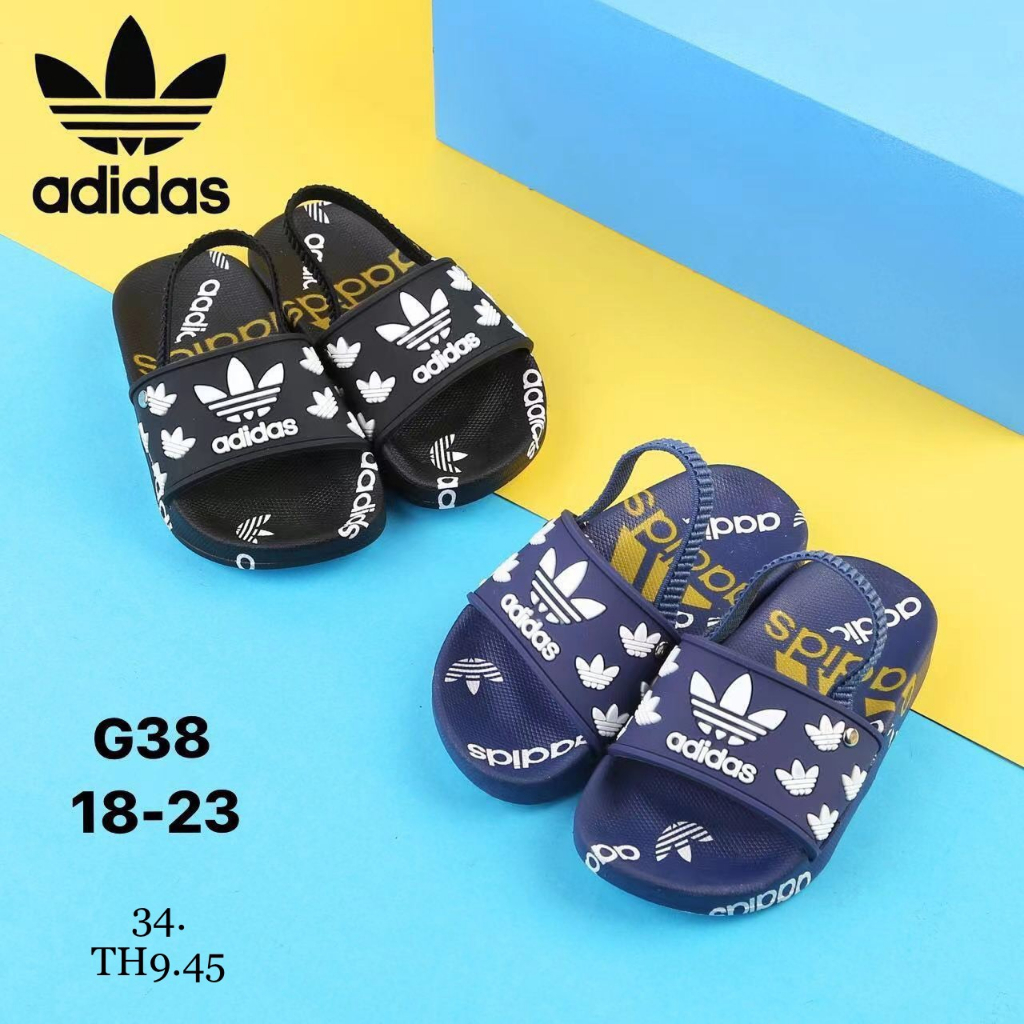 Dép lê có quai siêu nhẹ, siêu êm chống trơn trượt cho bé  sz 18-23