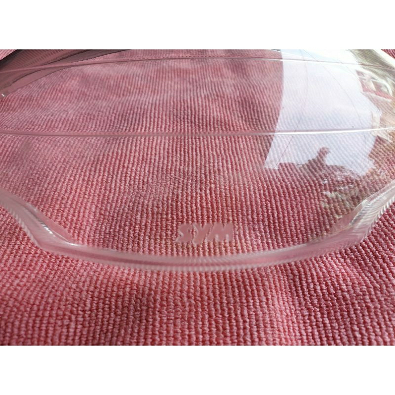 Kiếng chụp đèn pha SYM Angel100