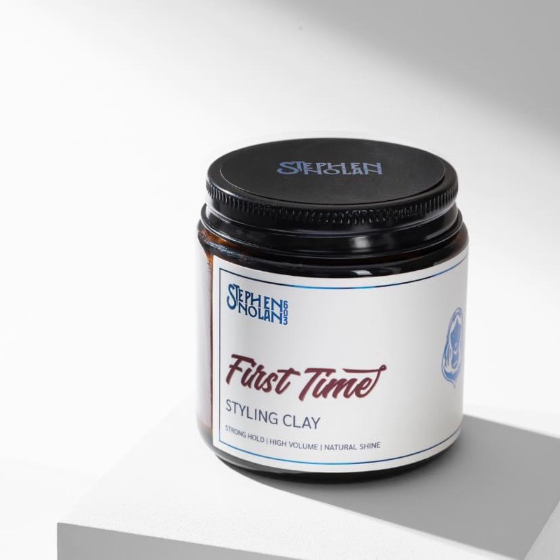 Sáp vuốt tóc Stephen Nolan 603 - First Time