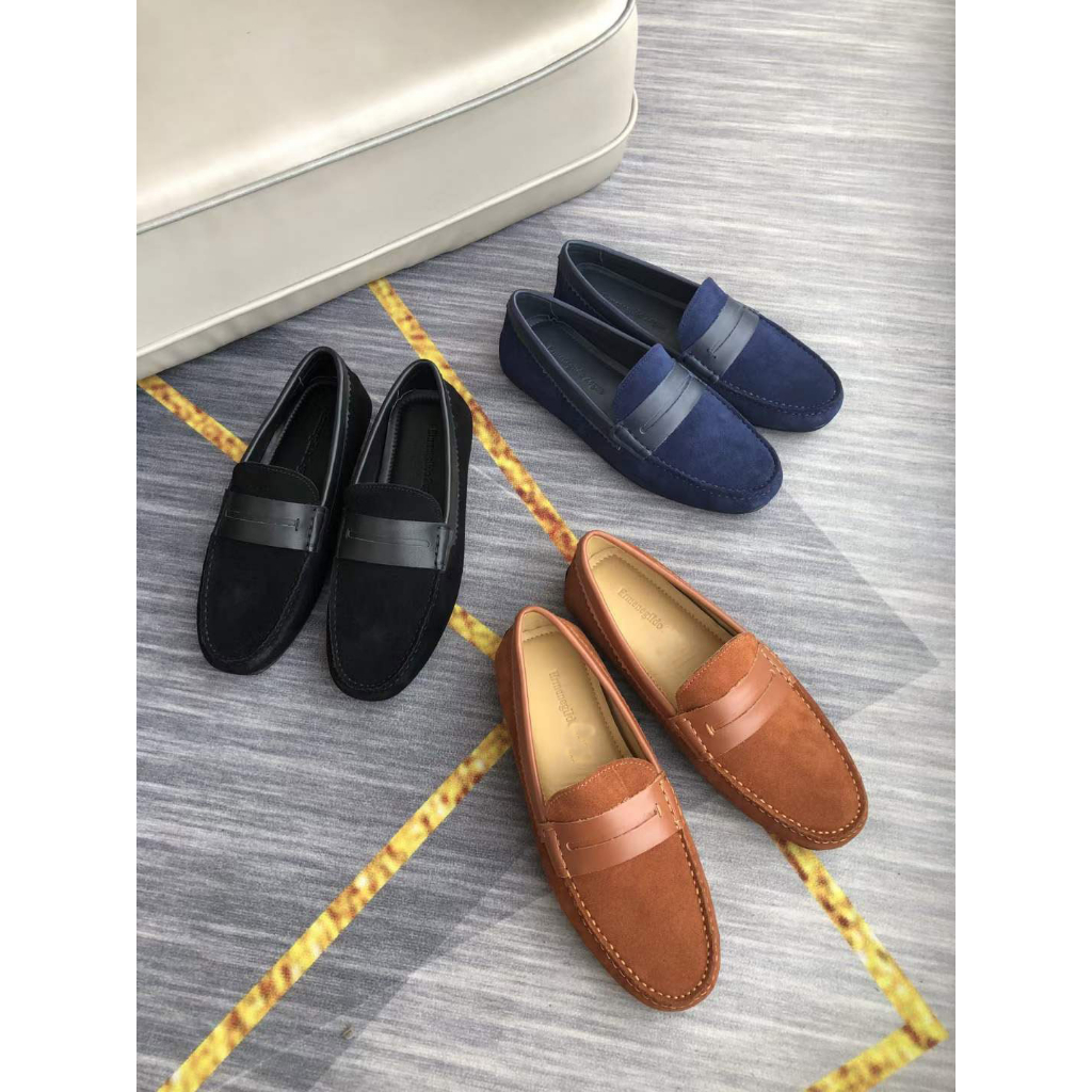 Giày tây nam hàng hiệu , Giày da nam công sở cao cấp -1GD078