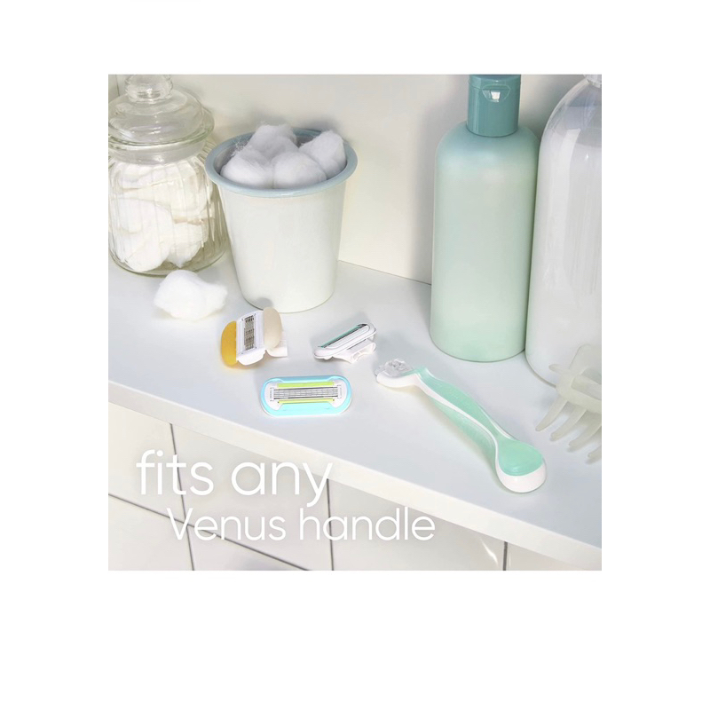 Đầu thay lưỡi dao cạo Venus Gillettesmooth