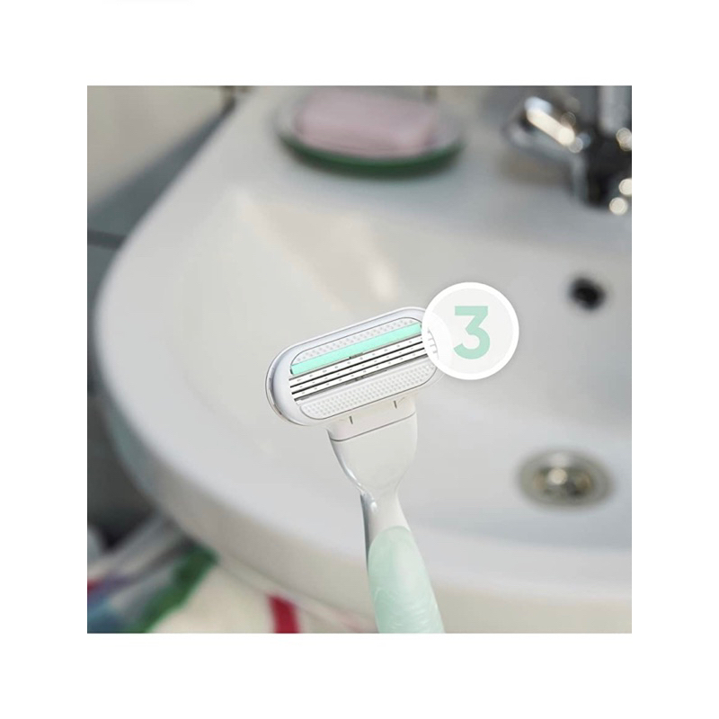 Đầu thay lưỡi dao cạo Venus Gillettesmooth