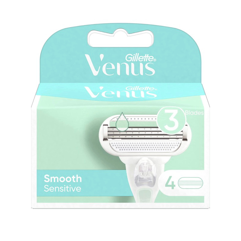 Đầu thay lưỡi dao cạo Venus Gillettesmooth