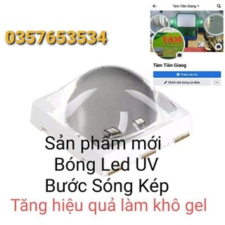100 Bóng đèn thay thế máy hơ gel