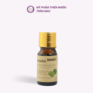 Tinh Dầu Chanh Trần Mao 100% Thiên Nhiên [10ML]