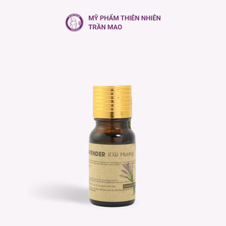 Tinh Dầu Oải Hương Trần Mao - Hỗ Trợ Giảm Mụn, Giúp Ngủ Ngon, Xua Đuổi Côn Trùng
