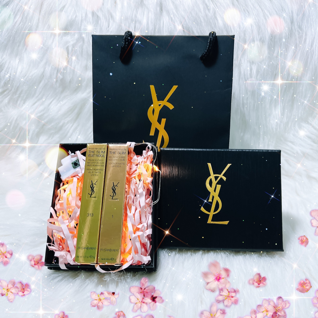 Son YSL Tatouage Couture Velvet Cream 212 – Đỏ Gạch, Son Kem YSL chính hãng 4.5ml