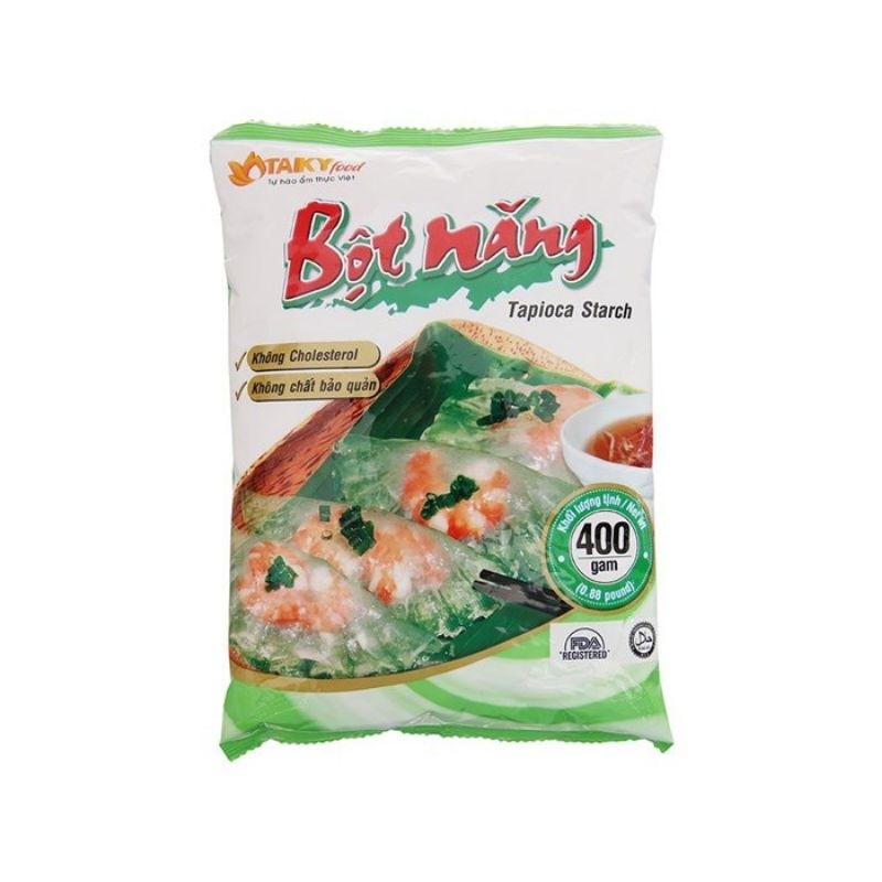 BỘT NĂNG TÀI KÝ 400G